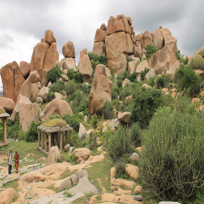 Hampi Places to See